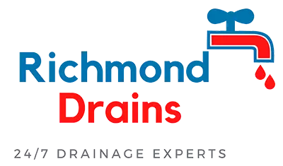 Richmond Drains Logo
